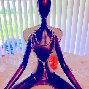 Autumn Mala Necklace